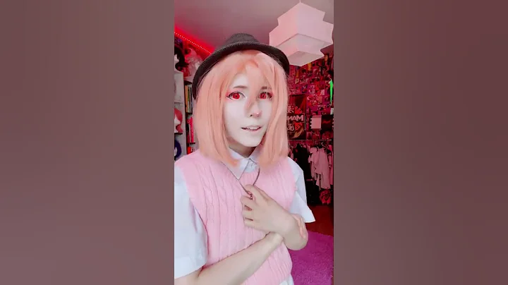 I love you..it's true [rudy richardson cosplay] | ...
