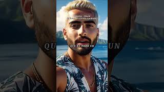 Maluma - Hawái (si fuera un corrido tumbado) #humor #musica #ia #music #parodia #letras #parodias
