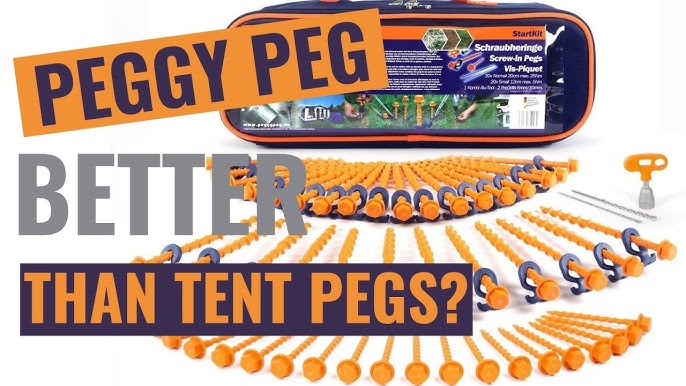Peggy Peg 270 Awning Kit Review