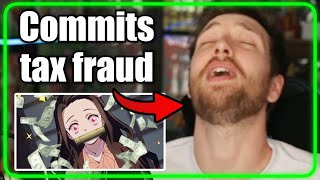 How CdawgVA commits tax fraud with his goated accountant caught live on 4k