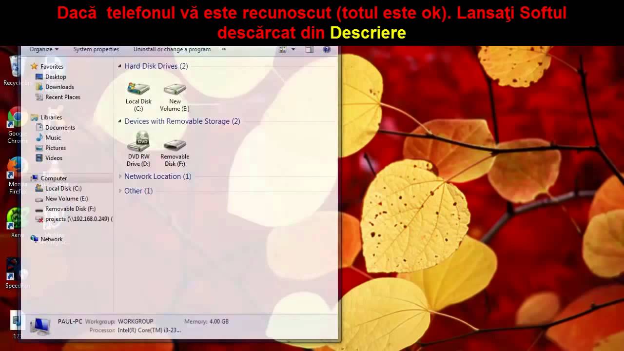 Android Picture Recovery Recupereaza Date Sterse De Pe Telefon