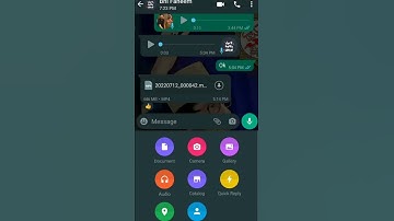 How to send 2GB Large Files on WhatsApp 👍