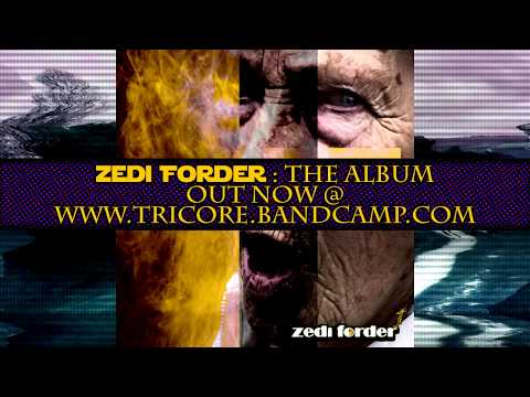 Zedi Forder The Album OUT NOW!