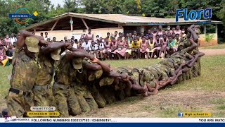 Amazing Cadet Display On Wtb Season 5 Which School Display Is Your Best?