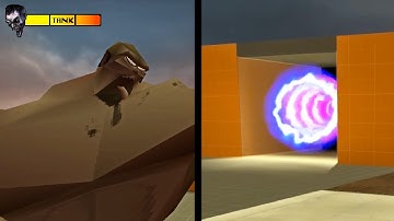 L4D2: Crash Bandicoot stuff