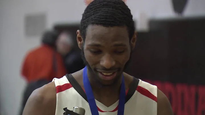 Game of the Week MVP Interview:  Tech Boston's Wal...