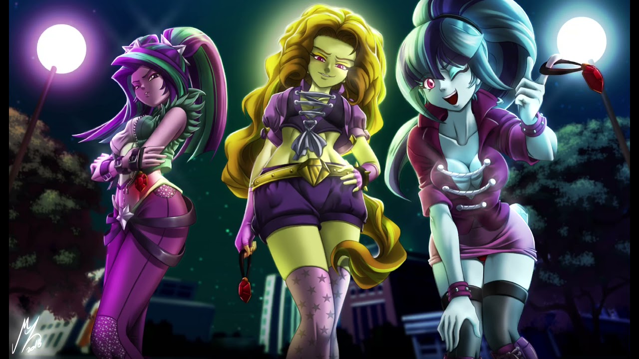 ~ Welcome To The Show ~ Mlp slowed instrumental