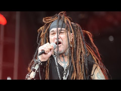 Al Jourgensen On SURGICAL METH MACHINE Debut Album & Possible MINISTRY Album [Part 1]