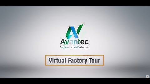 AVANTEC Corporate Film