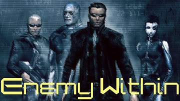 The Enemy Within Suite (Deus Ex GOTY 2000 OST ~ AUGMENTED REMIX!)