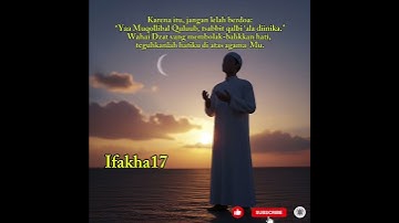 Tidak Ada Jaminan Kita Mati dalam Islam