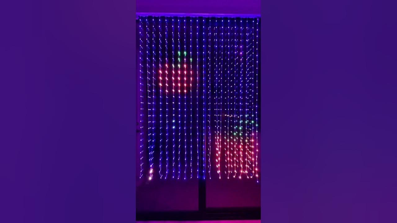 Govee Curtain Lights Smart WiFi LED Lights govee light curtains govee-curtain-lights-smart-wifi-led-lights-govee-light-curtains