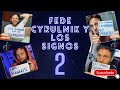 Fede Cyrulnik y los SIGNOS 2 |🤣Recopilación de los mejores Vídeos de TikTok! 😆