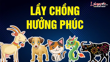 5 Con Giáp May Mắn Lấy Chồng Hưởng Phúc Lộc Nhà Chồng Giàu Sang Phú Quý Khó Sánh - Tử Vi 12 Con Giáp