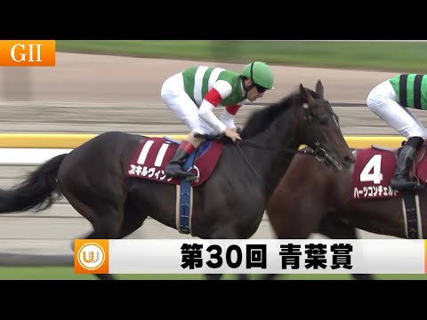 【2023】第30回 青葉賞（GII）東京競馬場11R ｜ウイニング競馬 2023年4月29日（土）