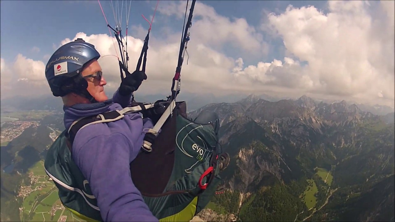 2020 06 23 8 5 H Thermikflug Am Breitenberg In Pfronten YouTube