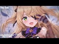 Nightcore Pretty Girl Lyrics 