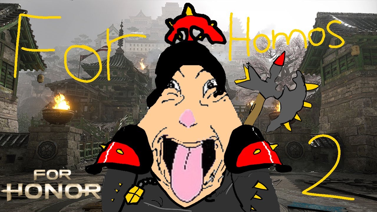 FOR HONOR ¡Pero estoy bien locote!