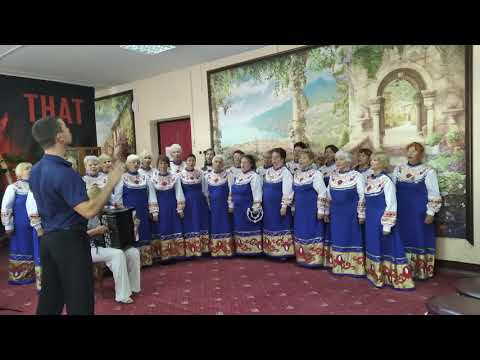 Народный хор ветеранов
