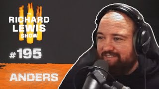 The Richard Lewis Show 195 w/ Anders Blume