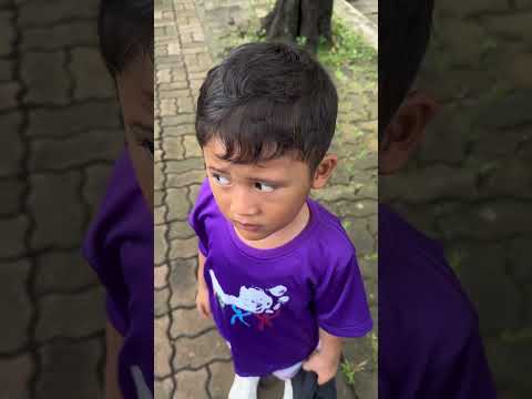 Sabtu saya pas lagi gak show Cerita Anehku.
