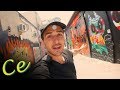 ¿Esto es ARTE O VANDALISMO? | Graffitis | Croacia