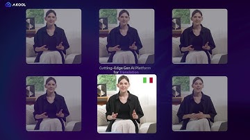 Breaking the language barrier with AKOOL Video Translation