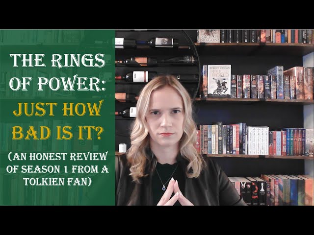 The Rings of Power - Season One Review — The Sun Star - UAF's