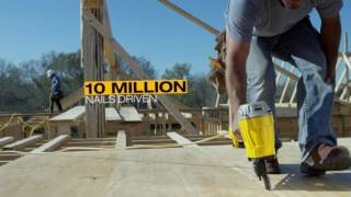 DEWALT DWF83 Series Pneumatic Framing Nailers