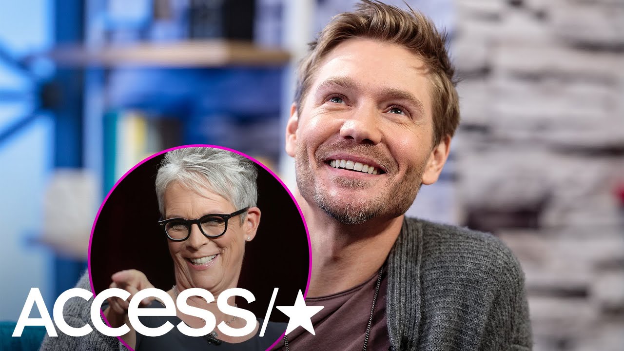 Freaky Friday Jamie Lee Curtis With Guitar Lindsay Lohan 8 X 10