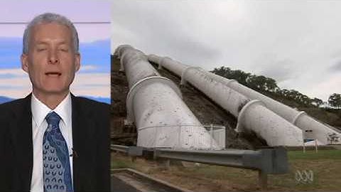 Pumped hydro storage could make Australia run on renewable energy alone within 20 years