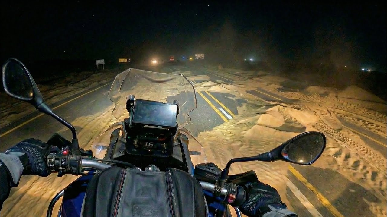 ANOITECEU CAMINHONEIRO AVISOU QUE ESTAVA PERIGOSO! Ep-26