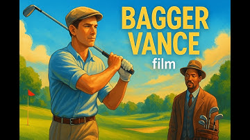 Bagger Vance: What Really Drives Us