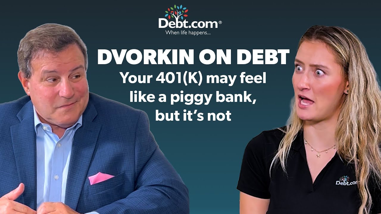 Dvorkin on Debt: More Americans Are Tapping 401(k)s – Here’s Why That’s ...