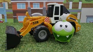 Ам Ням замерз. Мультики для малышей. Видео с игрушками. Ам Ням замерз. Мультики для малышей. Видео с игрушками.