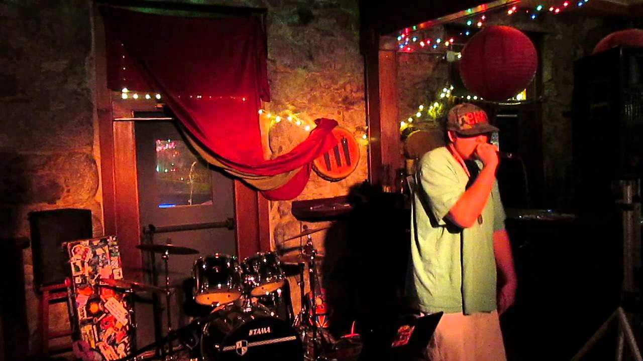 Song Writers Showdown, 2HK/TFern @ The Stonehouse Old Brewery 4/24/13