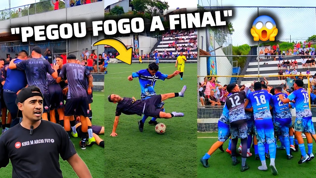 FINAL RIVALIDADE E JOGO PEGADO ENTRE MALOKAS VS UM DOS LOUCOS  