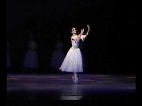 Alina Cojocaru Anton Bogov Giselle variations 2