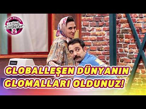 The Glomalls of a Globalizing World (Episode 15) - Grocery Store Forever