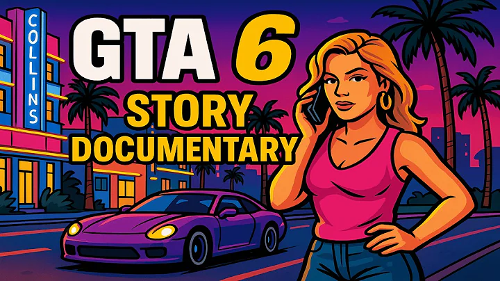 📀 The History of Grand Theft Auto: An Evolutionary Journey from 1984 To GTA 6 (Documentary)