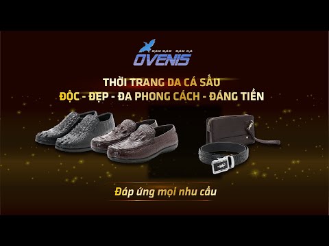 Video [DA CÁ SẤU 100%] ĐỘC - ĐẸP - ĐA PHONG CÁCH - ĐÁNG TIỀN - youtube