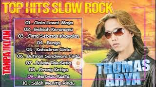 Top 10 Lagu Thomas Arya Full Album Terbaik dan Enak Didengar 2022