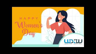 Happy Womens Day 8 March - Llixill