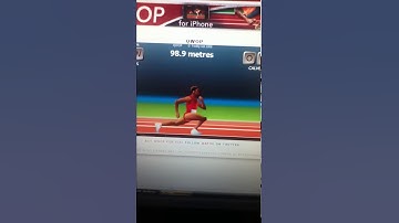 Qwop glitch