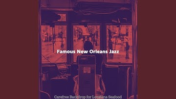 High Class Music for New Orleans Vibes