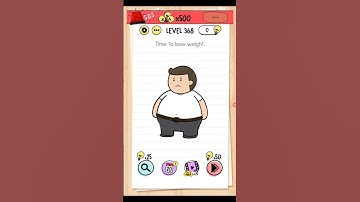 Brain Game Level 368 #shorts #Braintest #youtubeshorts