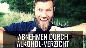 Wie viel nimmt man ab wenn man keinen Alkohol mehr trinkt?