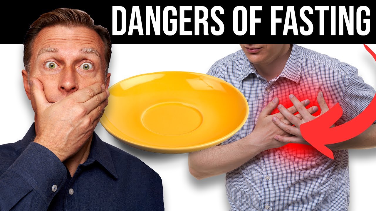 Does Intermittent Fasting Really Double Your Risk of Dying from a Heart Attack?
