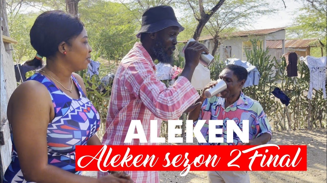 ALEKEN SE 2 EP 100 FINAL Ti Mal   Kzk Defo  Ton Majo   Nazwl   Naka  Lala Kalabwa NINI  TISAMSON