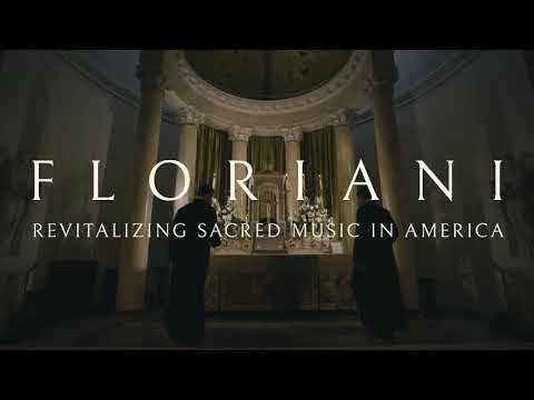 FLORIANI: Tantum Ergo (Corsican)